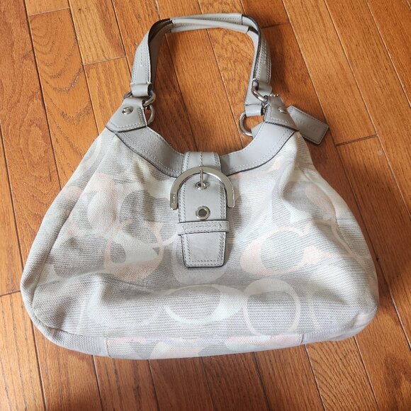Coach Purse - Picture 1 of 4